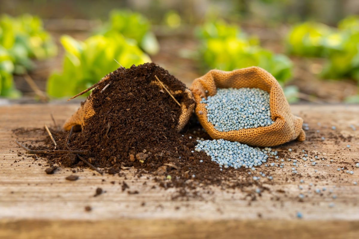 Comparison of alternative nutrient inputs for sustainable agriculture and responsible resource management in food production systems